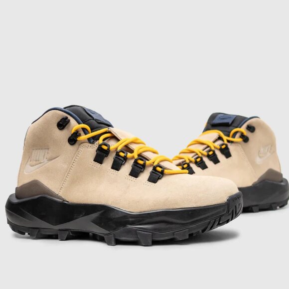 Nike Cygnal 'Desert Ore Navy Black' FV4332-201 Men's Size 10 Boots HIKING NEW - Picture 12 of 16